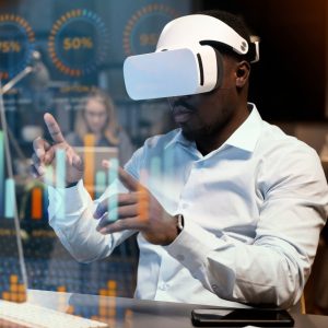 Emerging Disruptive Technologies for Competitive Advance in Financial Services