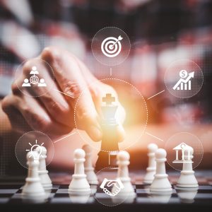 Leading with Purpose: Aligning Strategy with Organizational Values