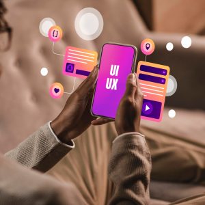 UI/UX Design for Payment Applications